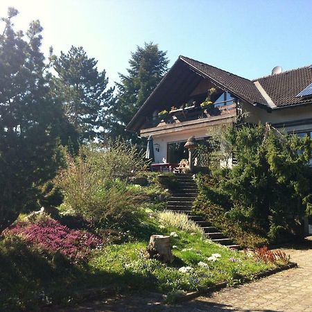 Apartament Haus Bella Löffingen Zewnętrze zdjęcie
