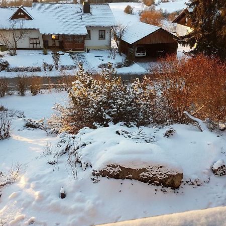 Apartament Haus Bella Löffingen Zewnętrze zdjęcie