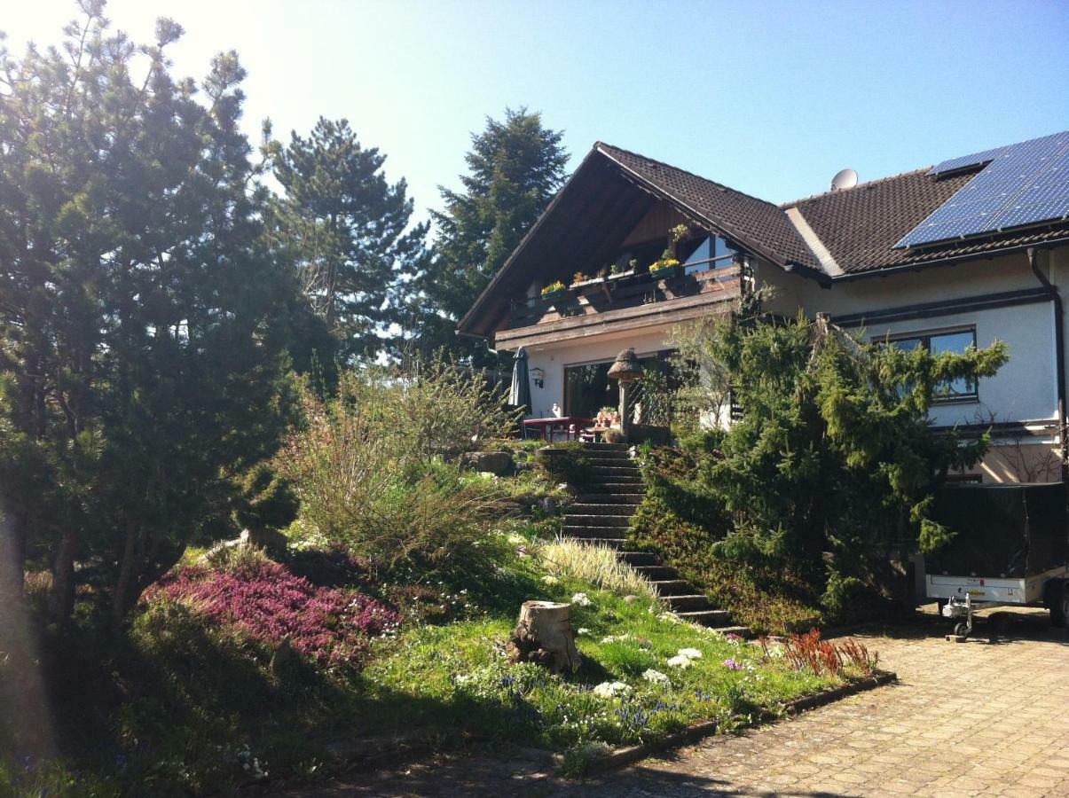 Apartament Haus Bella Löffingen Zewnętrze zdjęcie