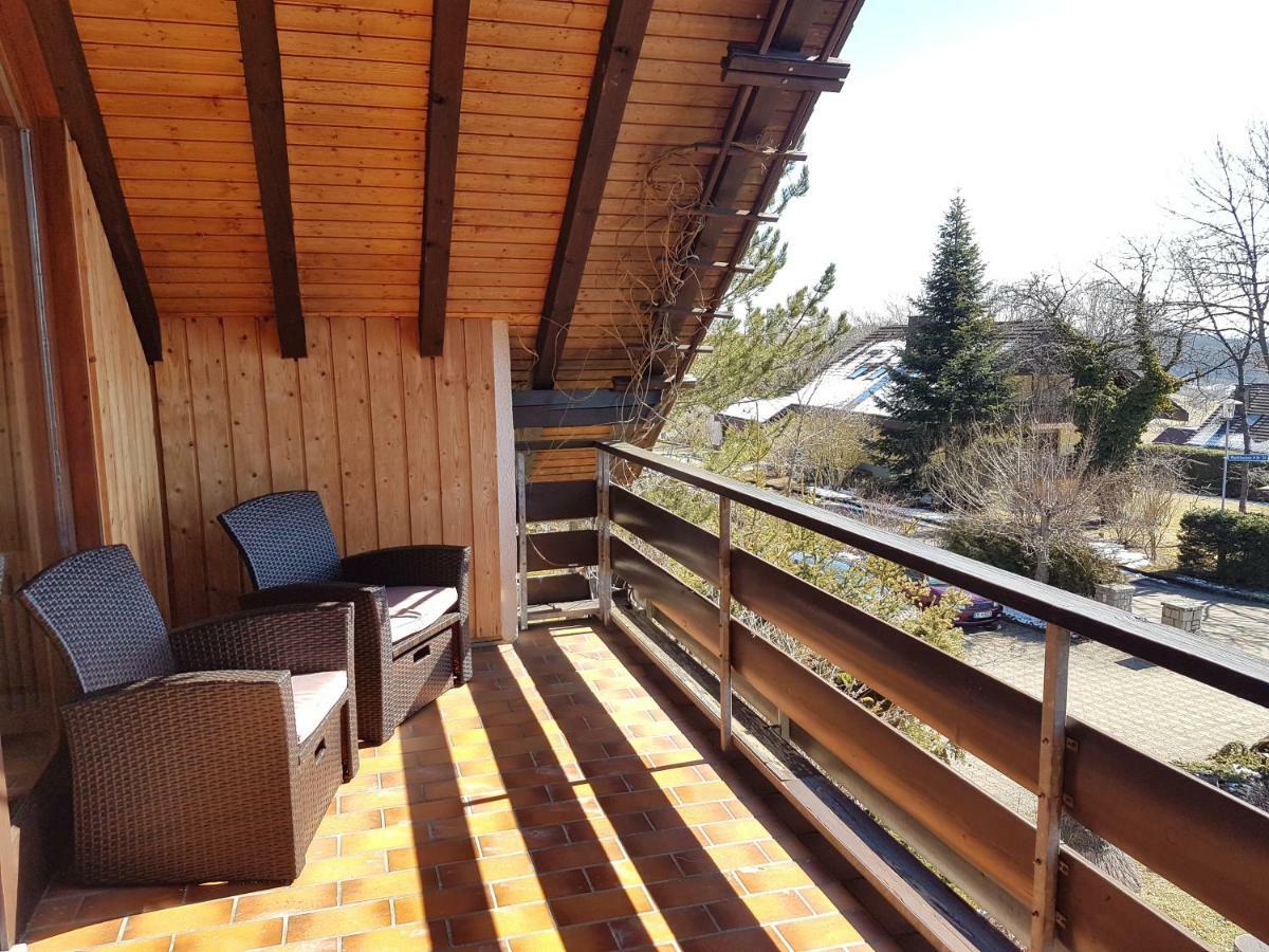 Apartament Haus Bella Löffingen Zewnętrze zdjęcie