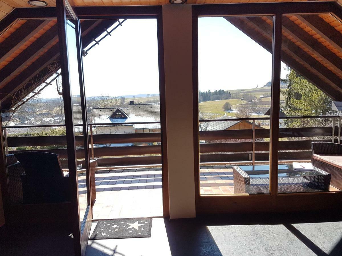 Apartament Haus Bella Löffingen Zewnętrze zdjęcie