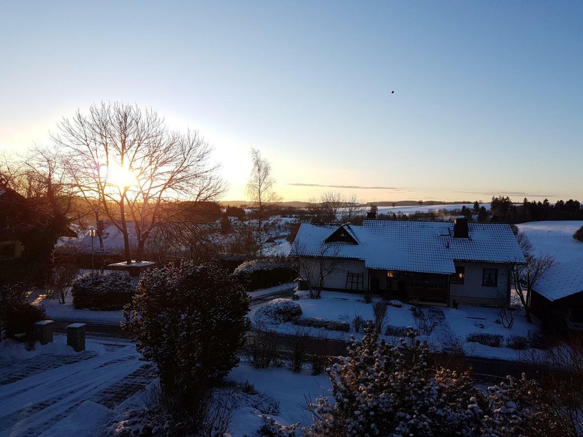 Apartament Haus Bella Löffingen Zewnętrze zdjęcie
