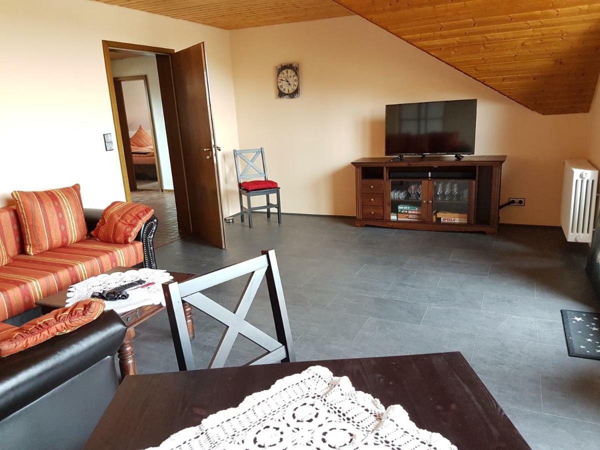 Apartament Haus Bella Löffingen Zewnętrze zdjęcie