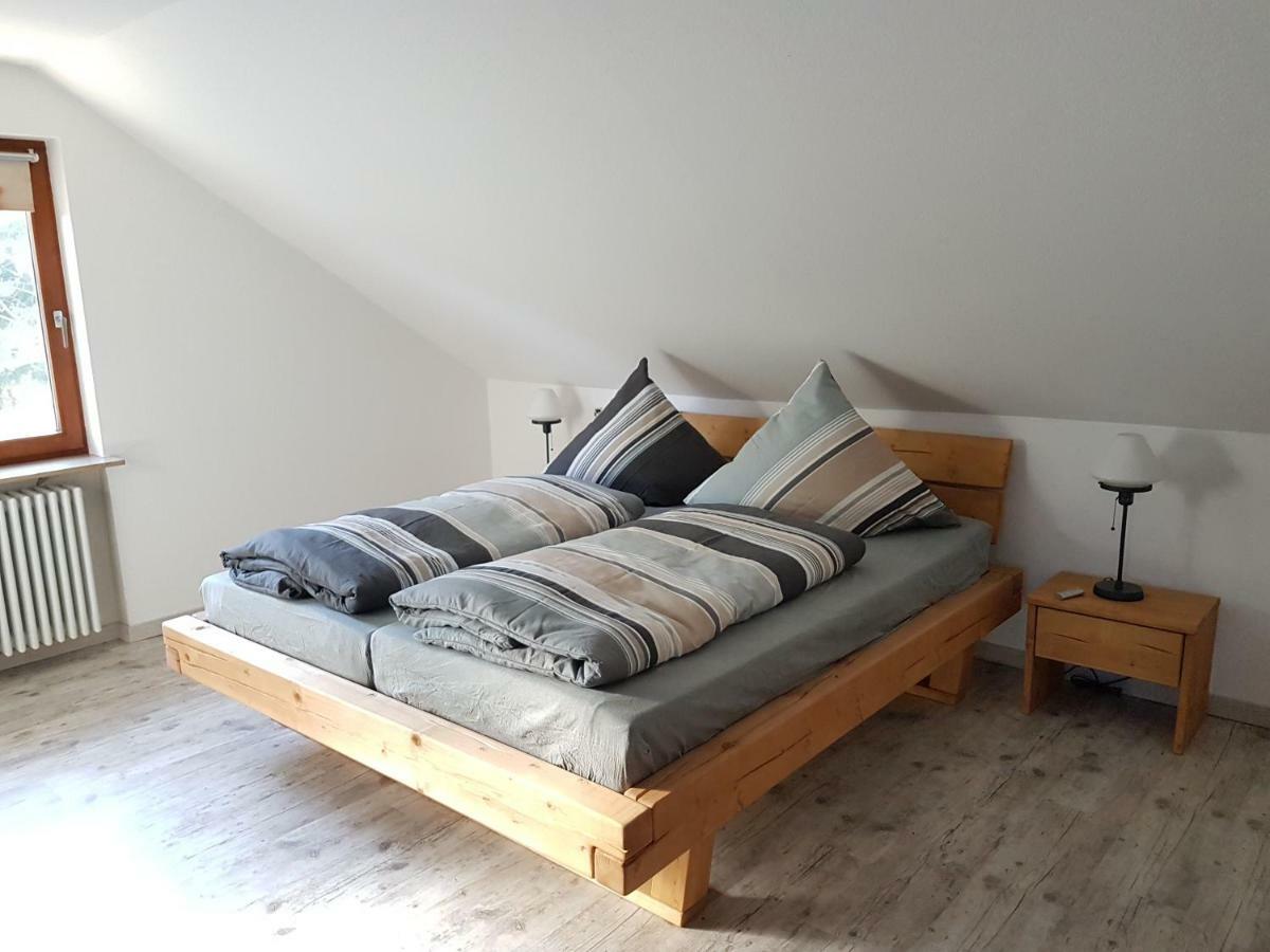 Apartament Haus Bella Löffingen Zewnętrze zdjęcie