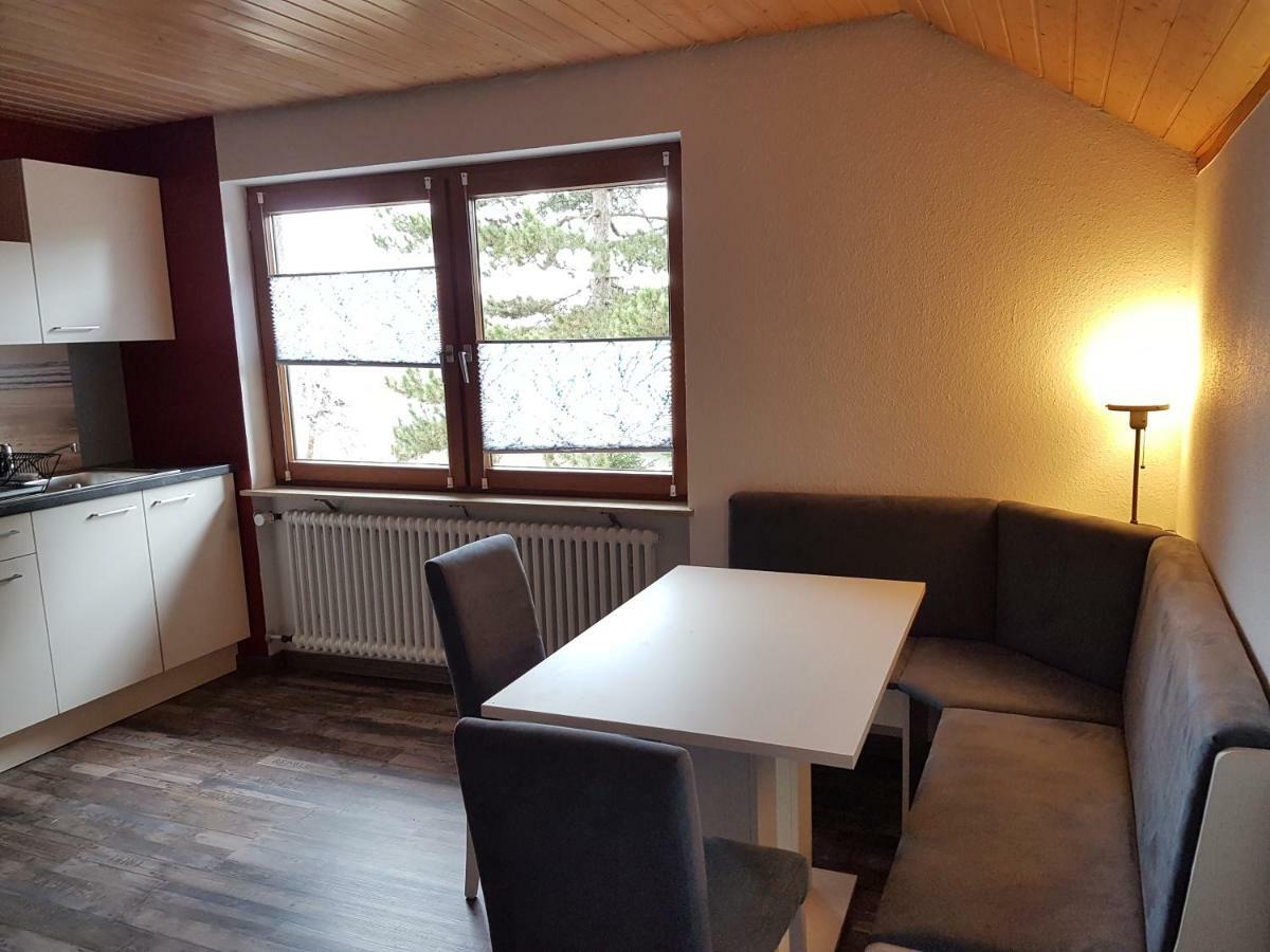 Apartament Haus Bella Löffingen Zewnętrze zdjęcie