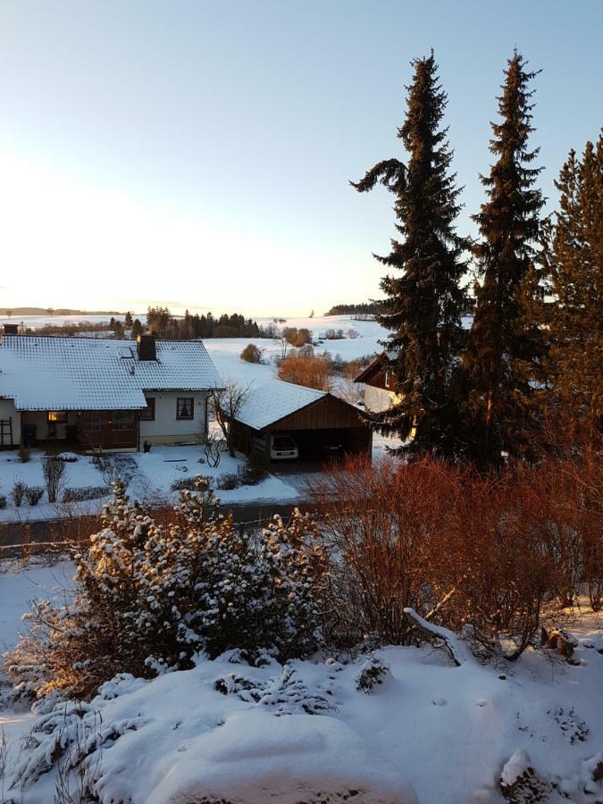 Apartament Haus Bella Löffingen Zewnętrze zdjęcie